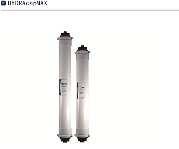海德能超濾膜技術手冊清洗方法分享